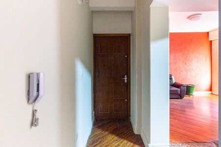 Entrada da Sala de apartamento para alugar com 3 quartos, 80m² em Santa Ifigênia, São Paulo