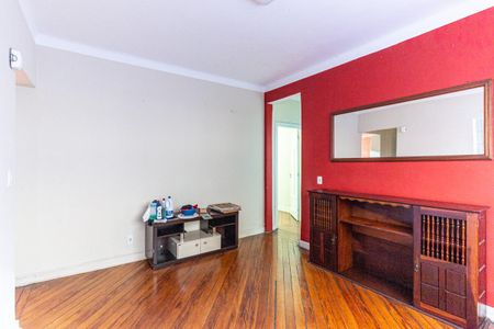 Sala de apartamento para alugar com 3 quartos, 80m² em Santa Ifigênia, São Paulo