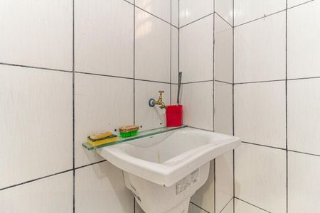 Apartamento para alugar com 80m², 3 quartos e sem vagaBanheiro