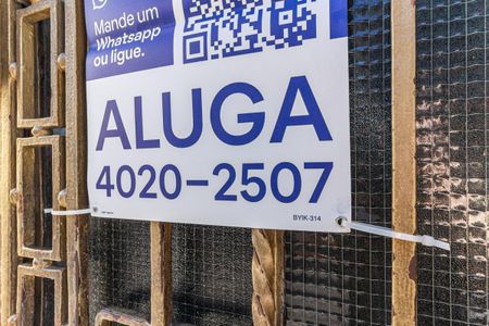 Apartamento para alugar com 80m², 3 quartos e sem vagaFachada - Plaquinha