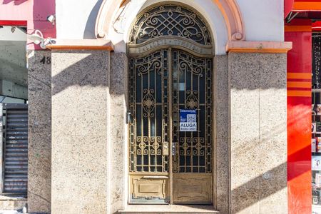 Apartamento para alugar com 80m², 3 quartos e sem vagaFachada - Plaquinha