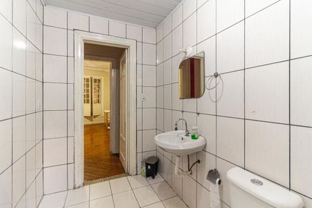 Apartamento para alugar com 80m², 3 quartos e sem vagaBanheiro