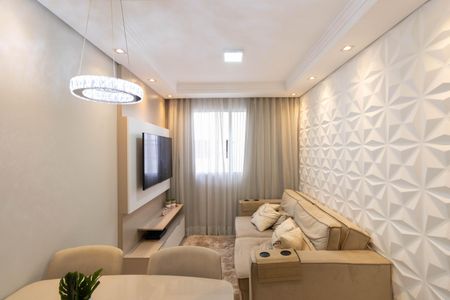 Sala e Cozinha de apartamento para alugar com 2 quartos, 42m² em Jardim Matarazzo, São Paulo