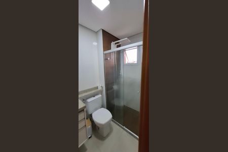 Apartamento para alugar com 73m², 2 quartos e 2 vagasBanheiro da Suíte