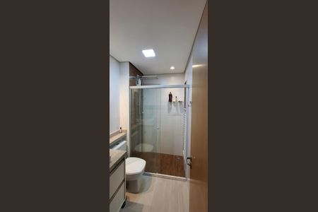 Apartamento para alugar com 73m², 2 quartos e 2 vagasBanheiro