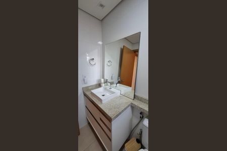 Apartamento para alugar com 73m², 2 quartos e 2 vagasBanheiro da Suíte