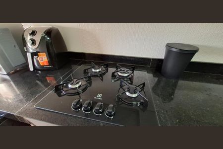 Apartamento para alugar com 73m², 2 quartos e 2 vagasCozinha