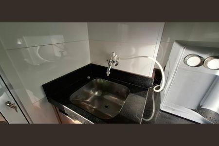 Apartamento para alugar com 73m², 2 quartos e 2 vagasCozinha e Área de Serviço