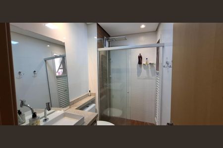 Apartamento para alugar com 73m², 2 quartos e 2 vagasBanheiro