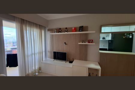 Sala  de apartamento para alugar com 2 quartos, 73m² em Bonfim Paulista, Ribeirão Preto