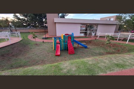 Apartamento para alugar com 73m², 2 quartos e 2 vagasÁrea comum - Playground