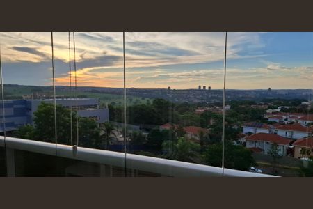 Sacada de apartamento para alugar com 2 quartos, 73m² em Bonfim Paulista, Ribeirão Preto