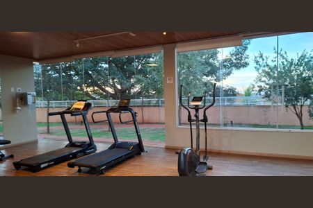 Apartamento para alugar com 73m², 2 quartos e 2 vagasÁrea comum - Academia