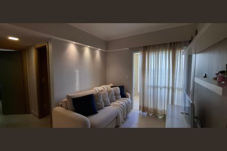 Apartamento para alugar com 73m², 2 quartos e 2 vagasSala 