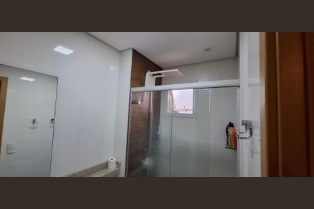 Apartamento para alugar com 73m², 2 quartos e 2 vagasBanheiro da Suíte