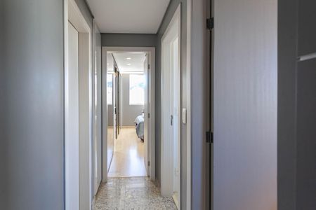 Apartamento para alugar com 89m², 3 quartos e 2 vagas Apartamento para alugar com 89m², 3 quartos e 2 vagasCorredor