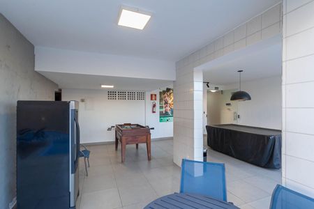 Apartamento para alugar com 89m², 3 quartos e 2 vagas Apartamento para alugar com 89m², 3 quartos e 2 vagasSala de Jogos