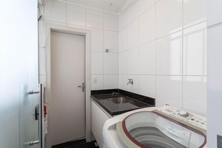 Apartamento para alugar com 89m², 3 quartos e 2 vagas Apartamento para alugar com 89m², 3 quartos e 2 vagasÁrea de serviço