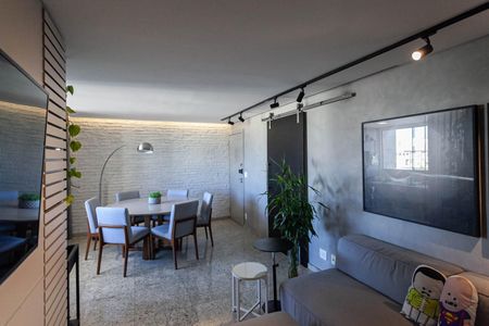Apartamento para alugar com 89m², 3 quartos e 2 vagas Apartamento para alugar com 89m², 3 quartos e 2 vagasSala