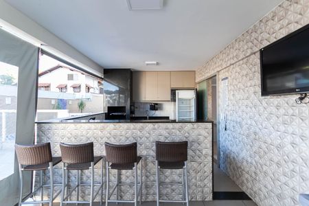 Apartamento para alugar com 89m², 3 quartos e 2 vagas Apartamento para alugar com 89m², 3 quartos e 2 vagasEspaço Gourmet
