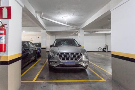Apartamento para alugar com 89m², 3 quartos e 2 vagas Apartamento para alugar com 89m², 3 quartos e 2 vagasGaragem
