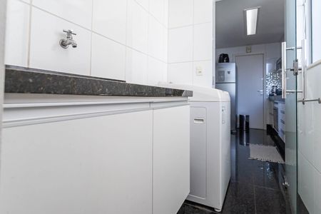 Apartamento para alugar com 89m², 3 quartos e 2 vagas Apartamento para alugar com 89m², 3 quartos e 2 vagasÁrea de serviço