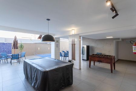 Apartamento para alugar com 89m², 3 quartos e 2 vagas Apartamento para alugar com 89m², 3 quartos e 2 vagasSala de Jogos