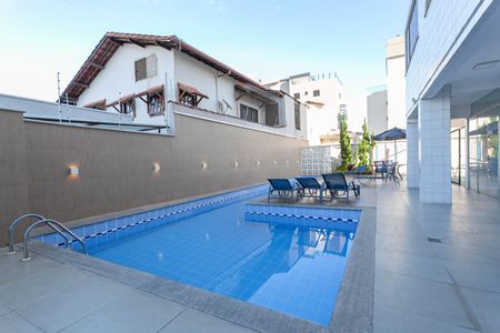 Apartamento para alugar com 89m², 3 quartos e 2 vagas Apartamento para alugar com 89m², 3 quartos e 2 vagasÁrea comum - Piscina