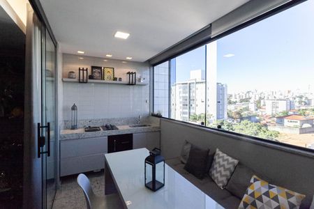 Apartamento para alugar com 89m², 3 quartos e 2 vagas Apartamento para alugar com 89m², 3 quartos e 2 vagasVaranda gourmet