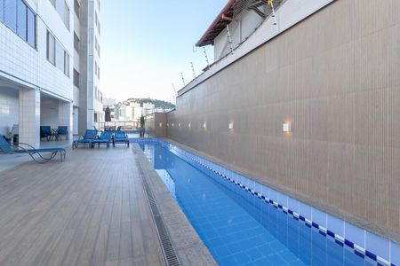 Apartamento para alugar com 89m², 3 quartos e 2 vagas Apartamento para alugar com 89m², 3 quartos e 2 vagasÁrea comum - Piscina