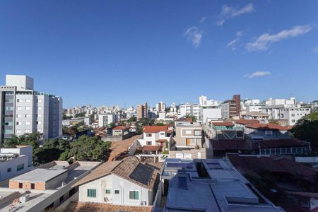 Varanda gourmet - Vista de apartamento para alugar com 3 quartos, 89m² em Castelo, Belo Horizonte