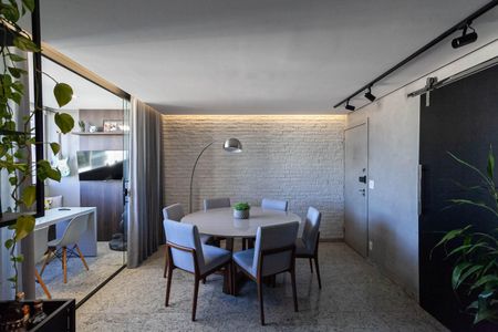 Apartamento para alugar com 89m², 3 quartos e 2 vagas Apartamento para alugar com 89m², 3 quartos e 2 vagasSala