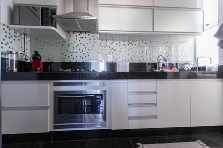 Apartamento para alugar com 89m², 3 quartos e 2 vagas Apartamento para alugar com 89m², 3 quartos e 2 vagasCozinha
