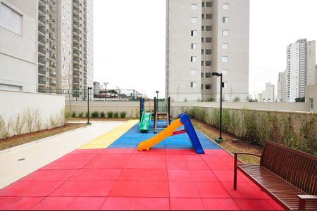 Apartamento à venda com 64m², 3 quartos e 2 vagasPlayground