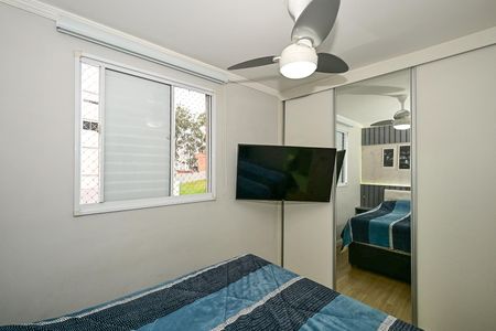 Apartamento à venda com 64m², 3 quartos e 2 vagasSuíte