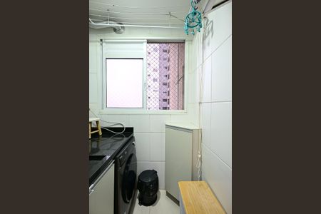 Apartamento à venda com 64m², 3 quartos e 2 vagasÁrea de Serviço 