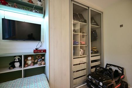 Apartamento à venda com 64m², 3 quartos e 2 vagasQuarto 1