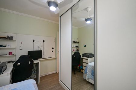 Apartamento à venda com 64m², 3 quartos e 2 vagasQuarto 2