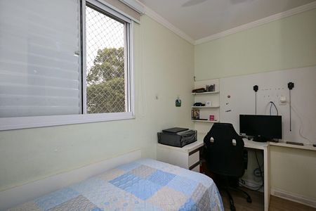 Apartamento à venda com 64m², 3 quartos e 2 vagasQuarto 2