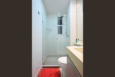 Apartamento à venda com 64m², 3 quartos e 2 vagasBanheiro