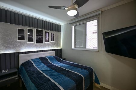 Apartamento à venda com 64m², 3 quartos e 2 vagasSuíte