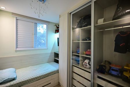 Apartamento à venda com 64m², 3 quartos e 2 vagasQuarto 1