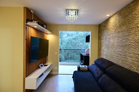 Sala de Tv de apartamento à venda com 3 quartos, 64m² em Vila Andrade, São Paulo