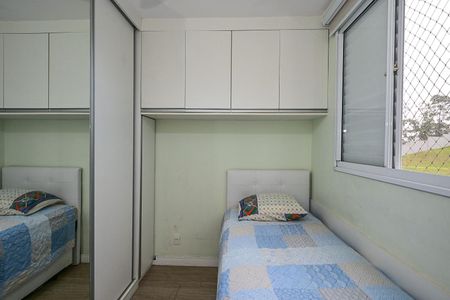 Apartamento à venda com 64m², 3 quartos e 2 vagasQuarto 2
