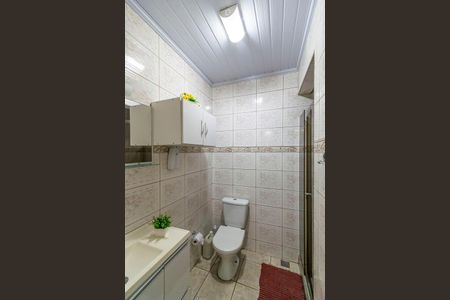 Casa para alugar com 45m², 2 quartos e 1 vagaBanheiro