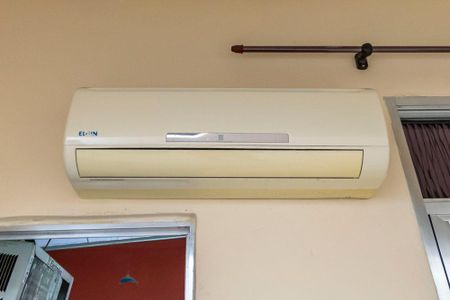 Casa para alugar com 45m², 2 quartos e 1 vagaSala - Ar split