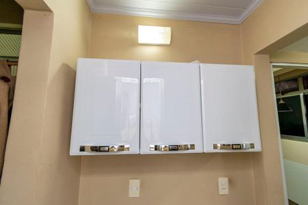 Casa para alugar com 45m², 2 quartos e 1 vagaCorredor