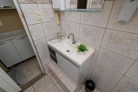 Casa para alugar com 45m², 2 quartos e 1 vagaBanheiro