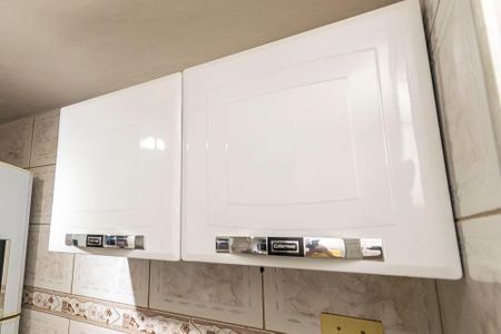 Casa para alugar com 45m², 2 quartos e 1 vagaCozinha - Armários