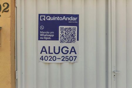 Casa para alugar com 45m², 2 quartos e 1 vagaPlaca